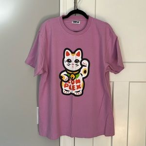 ComplexCon 2023 exclusive t-shirt by Nigo